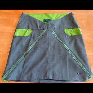 Skunkfunk mini skirt. Like new, worn once.